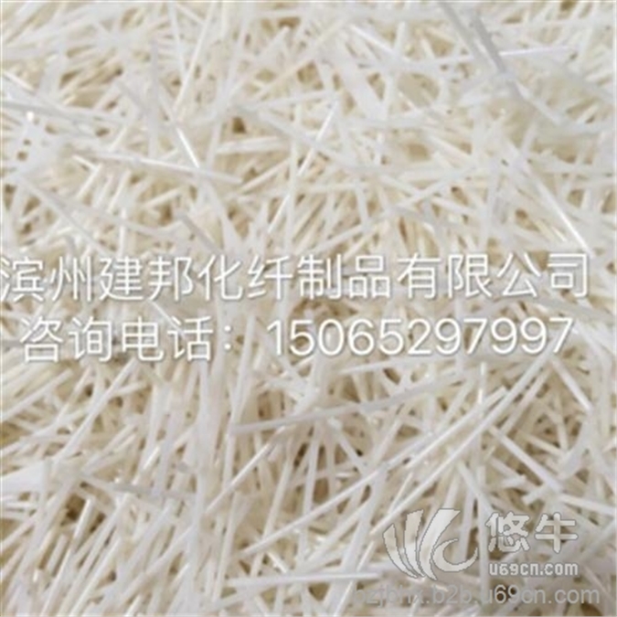 聚乙醇粗纤维
