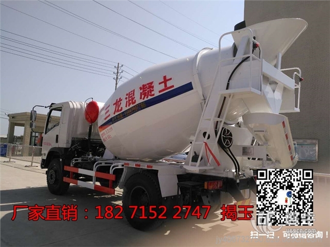 31米水泥泵车价格图1