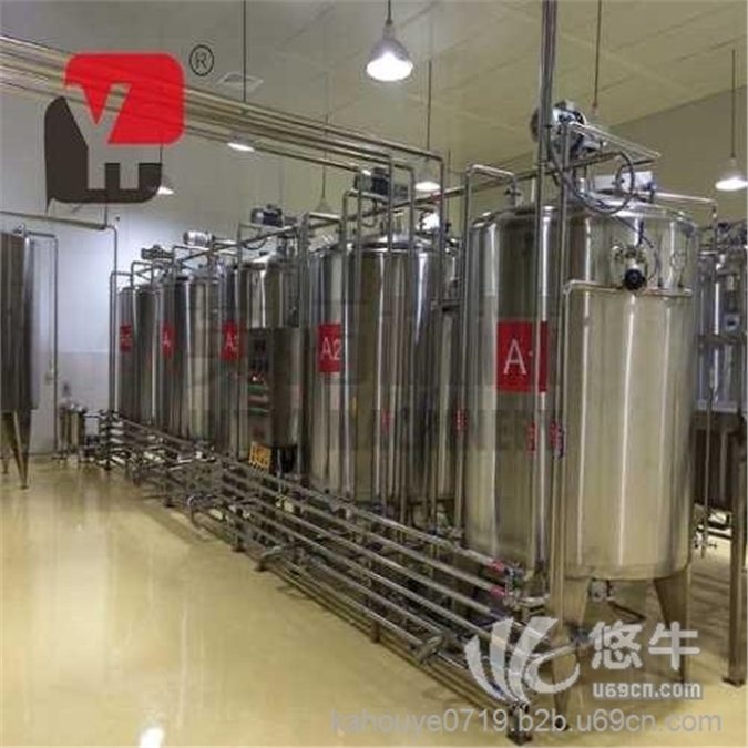 豆奶饮料生产线生产厂