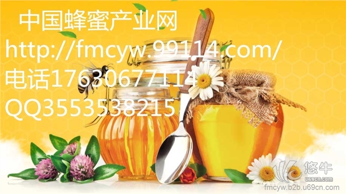 中国蜂蜜产业网