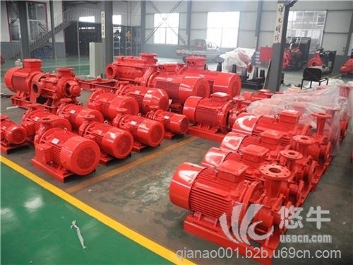 上海消防泵检测报告图1