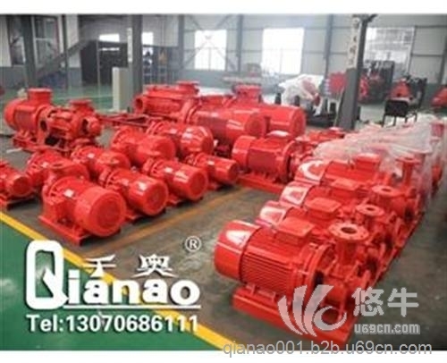 xbc-柴油机消防泵组