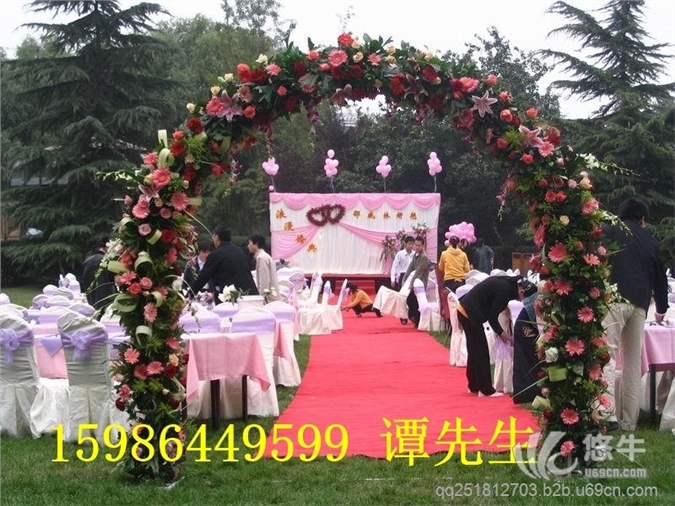 广州户外婚礼活动策划
