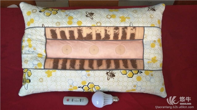 蜂胶能量枕图1