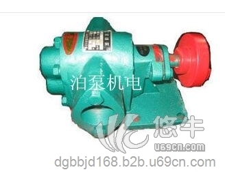 ZYB-55渣油泵图1