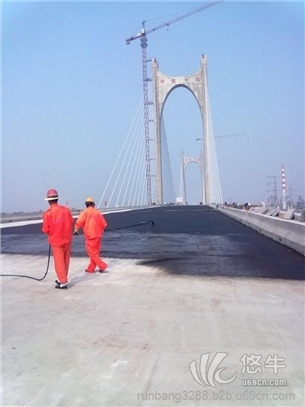 聚合物改性沥青桥梁道