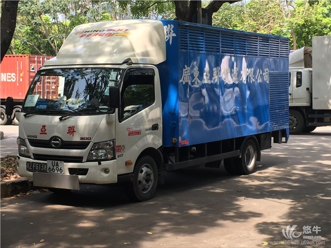 中港危险车