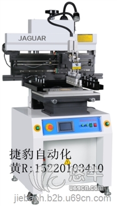 半自动锡膏印刷机图1