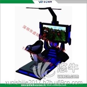 深圳市虚拟视界VR虎