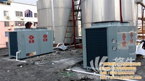 广州热泵热水工程图1