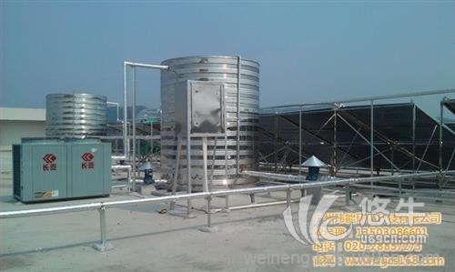 工厂热水工程安装