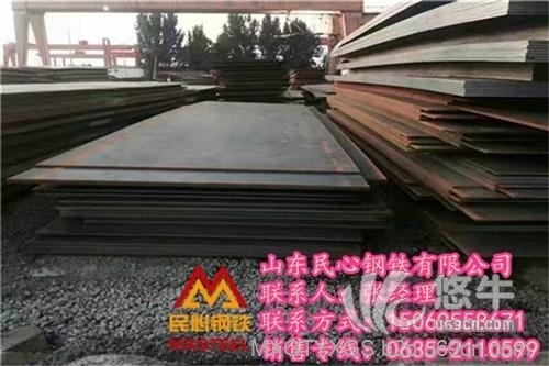 济南q345nh耐候钢板厂家报价图1