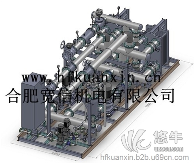 换热机组图1