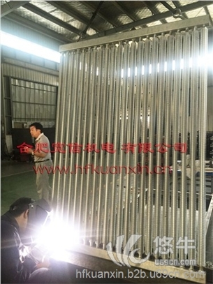 上海、安徽翅片管换热器厂家