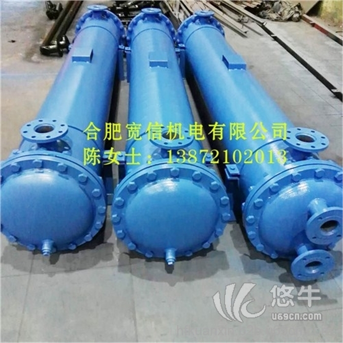上海、北京列管式换热器厂家直销