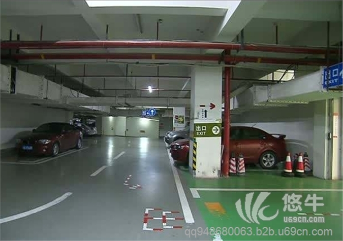 黑龙江停车场承包管理图1