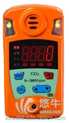一氧化碳检测仪