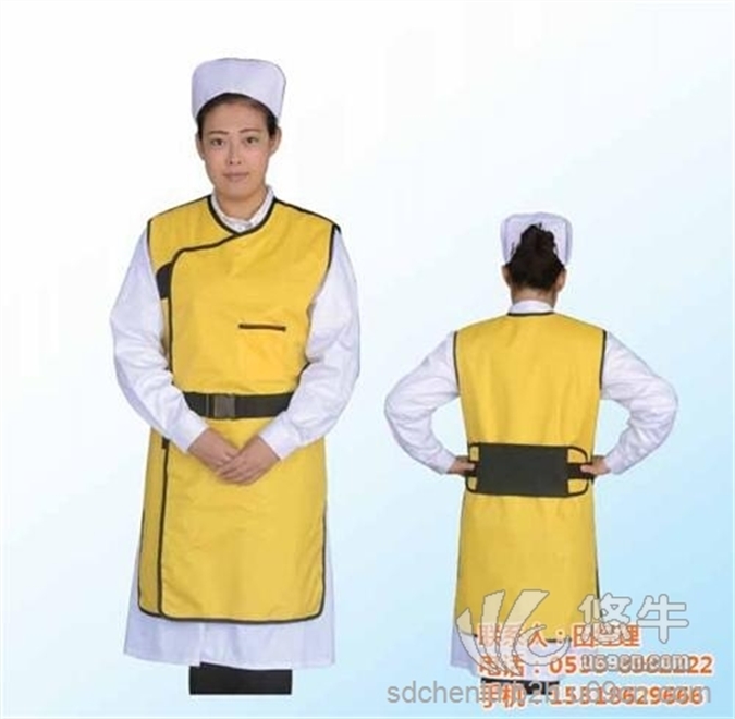 防輻射鉛防護(hù)服