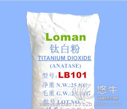钛白粉LB101