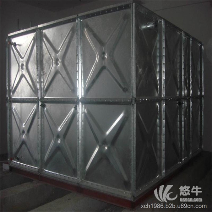 北京搪瓷钢板水箱