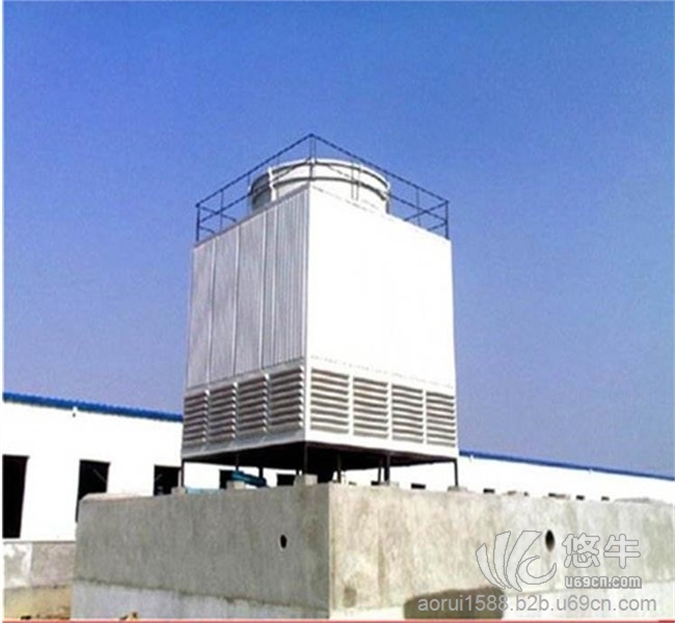 中高温型工业型冷却塔