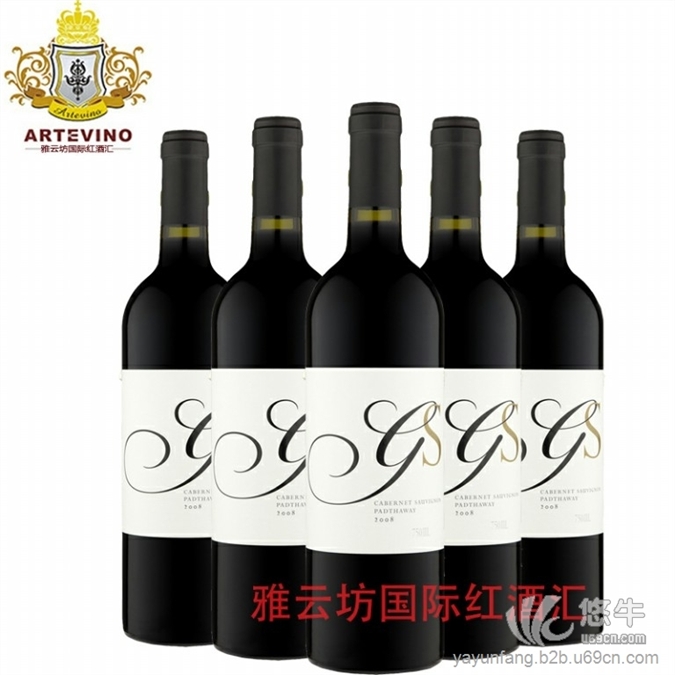 GS巨石庄园红葡萄酒