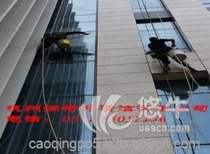 杭州大楼外墙清洗