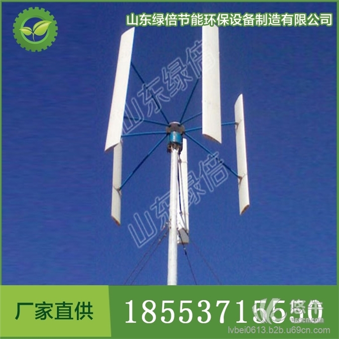 垂直轴风力发电机垂直图1