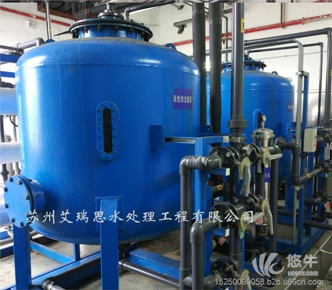 上海水处理设备
