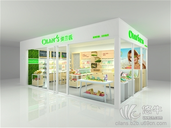 韩国知名植物护肤品牌