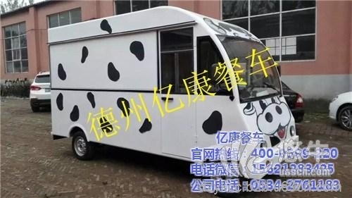 移動(dòng)大巴小吃車