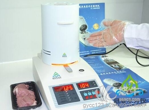 肉类水分检测仪