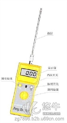 溶液化工水分测定仪
