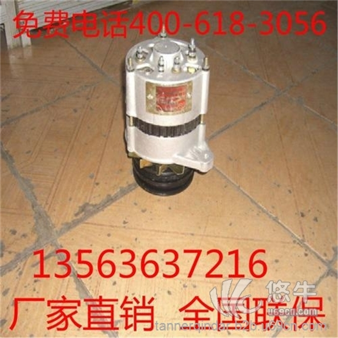 潍柴华丰495发电机图1