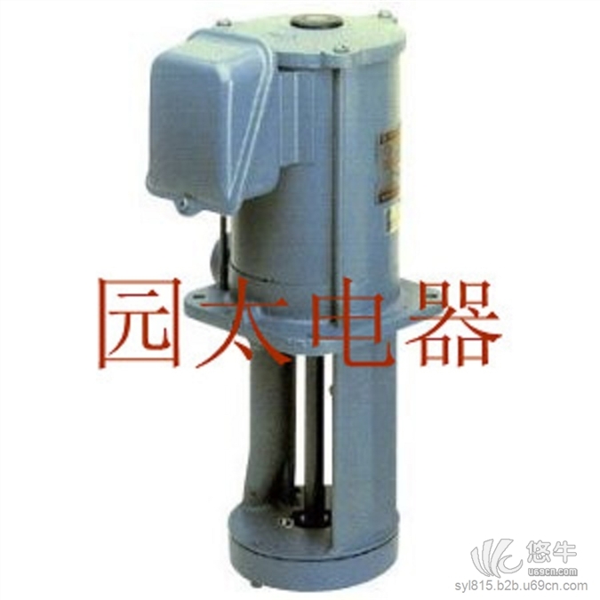 日本日立产机冷却剂泵