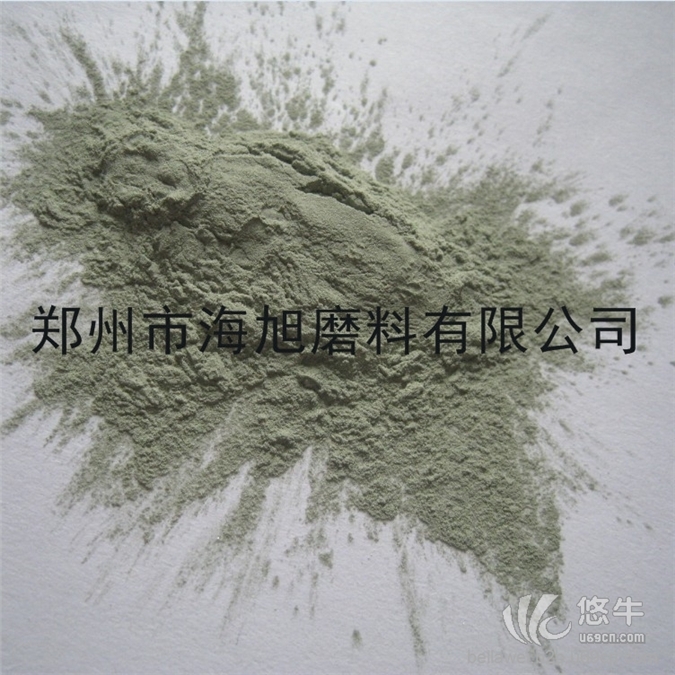 绿碳化硅研磨粉