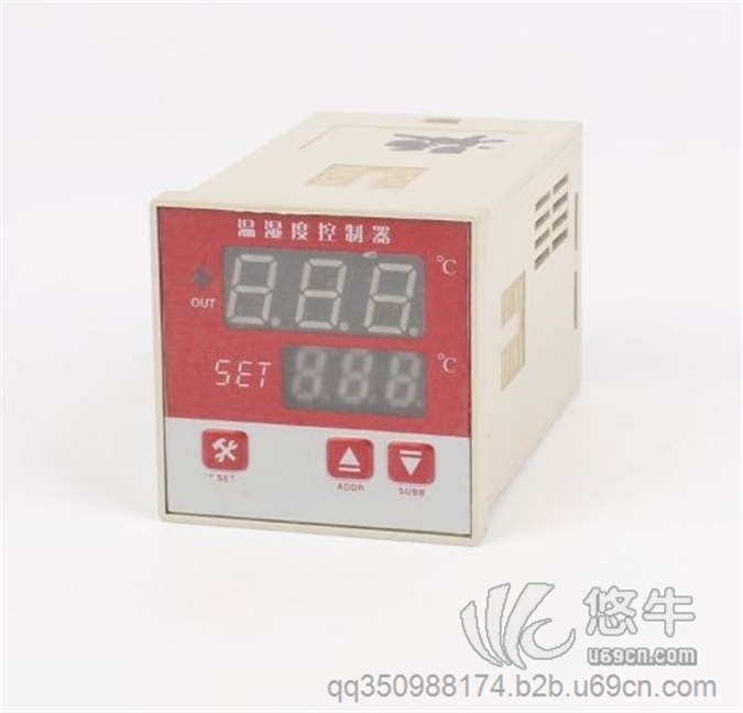 温湿度控制器WSK-图1