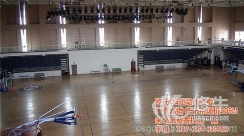 枫木篮球地板厂家
