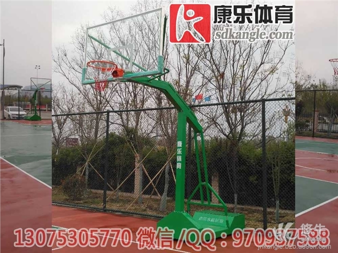 山东济南篮球架厂家
