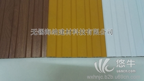 竹木纤维集成装饰墙板