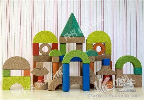 河南幼儿园积木玩具图1