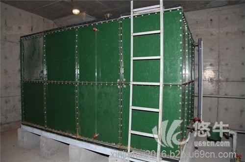 青岛搪瓷钢板储油箱