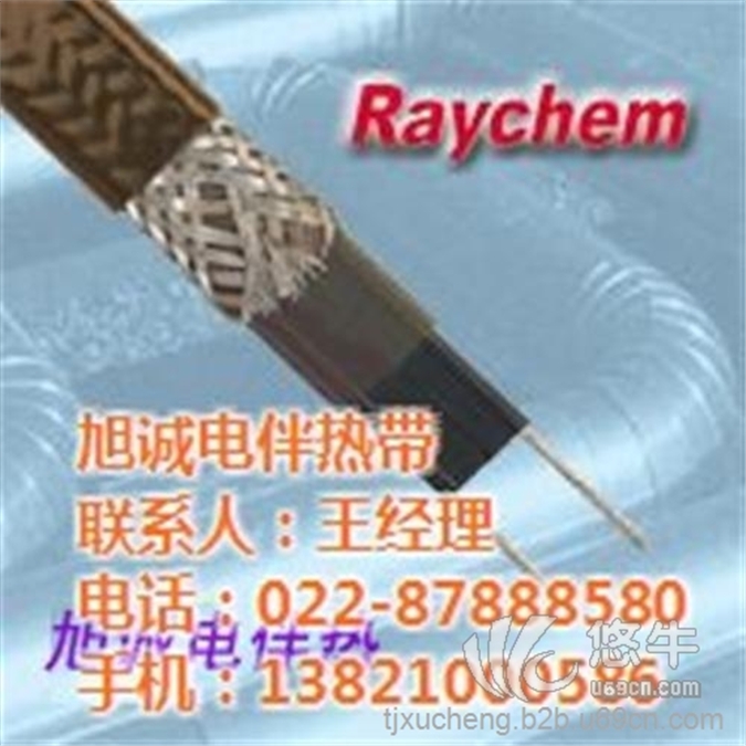 滨特尔raychem电伴热带图1