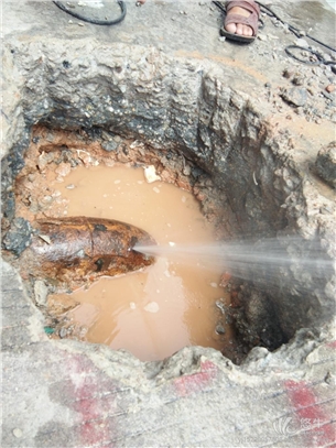 惠州地下水管维修图1