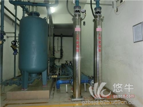 西安无负压水泵节能改造公司图1