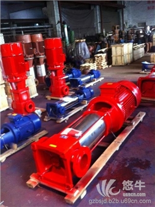 广州生活水泵维修安装图1