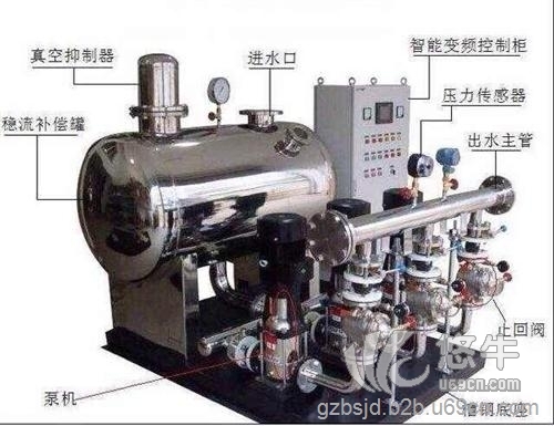 广州消防水泵维修安装