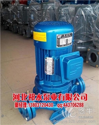 农用灌溉泵电机泵