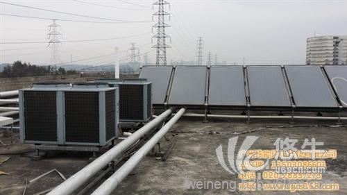 深圳热水工程安装