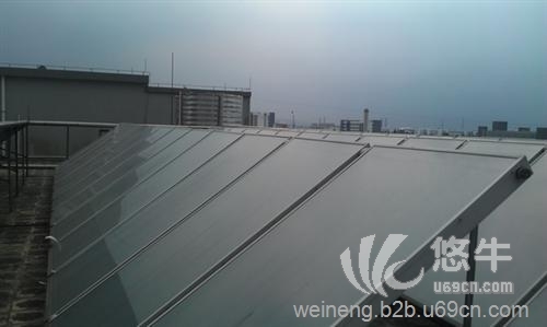广州太阳能热泵热水工程